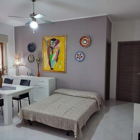 B&B Casabuddace Мессина Экстерьер фото
