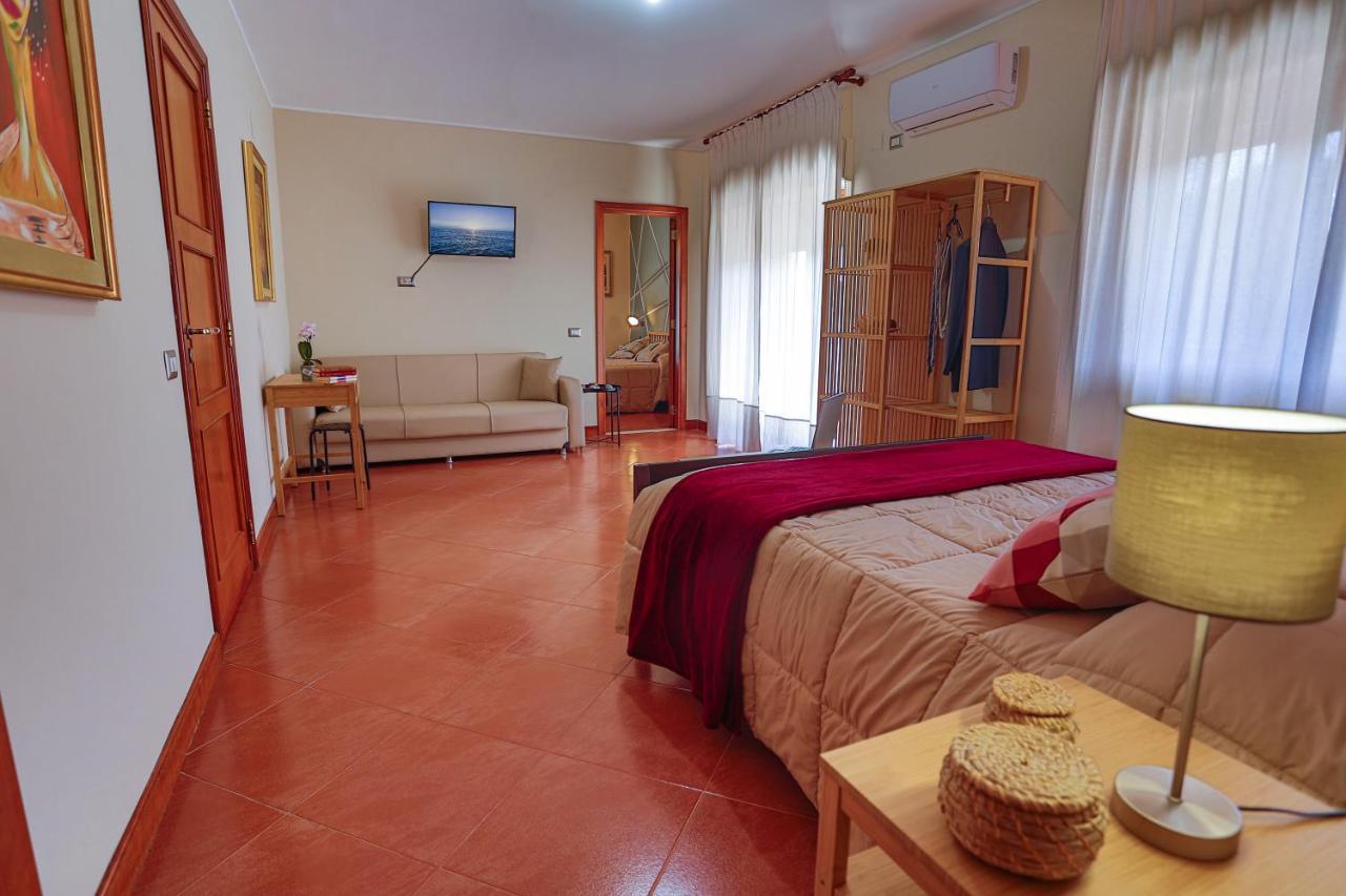 B&B Casabuddace Мессина Экстерьер фото