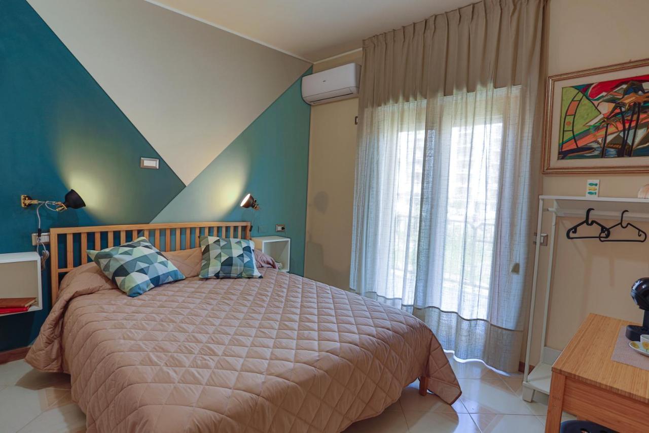 B&B Casabuddace Мессина Экстерьер фото