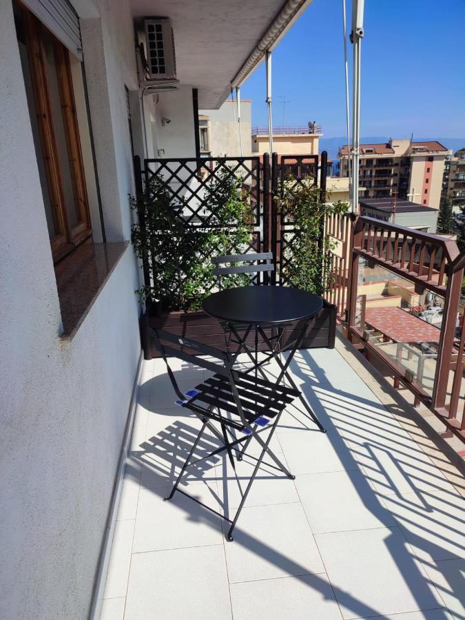 B&B Casabuddace Мессина Экстерьер фото