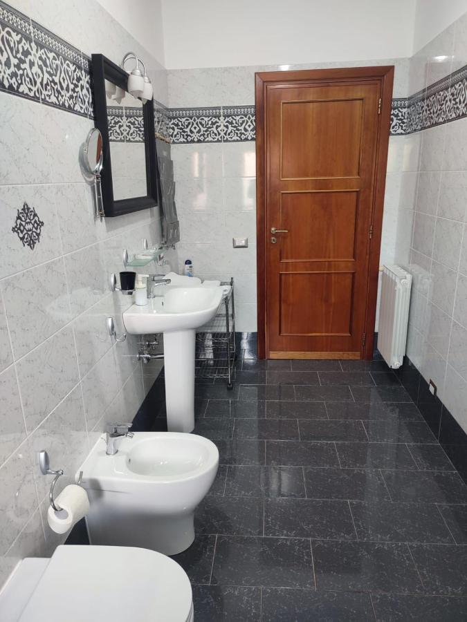 B&B Casabuddace Мессина Экстерьер фото