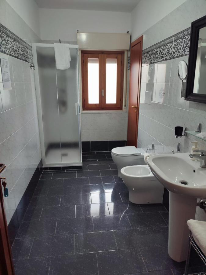 B&B Casabuddace Мессина Экстерьер фото